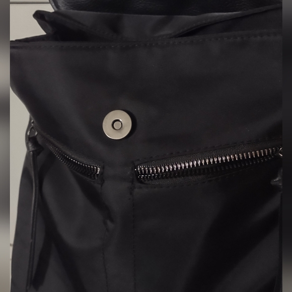 Botkier New York Black backpack purse. - Picture 9 of 14